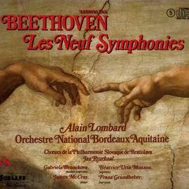 Beethoven - Les neuf symphonies