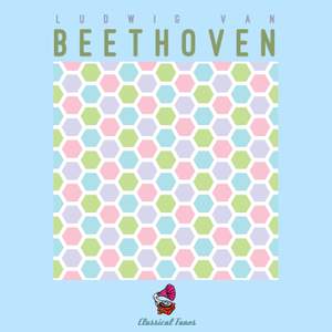 Beethoven Piano Sonatas, Op. 2