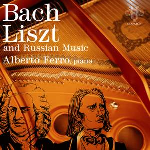 Bach-Liszt and Russian Music