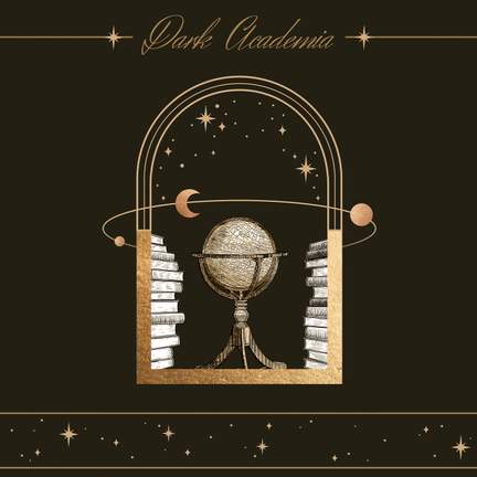 Dark Academia Classical Music