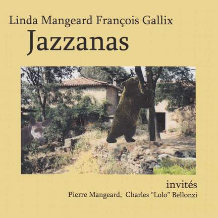 Jazzanas