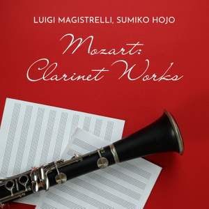 Mozart: clarinet works