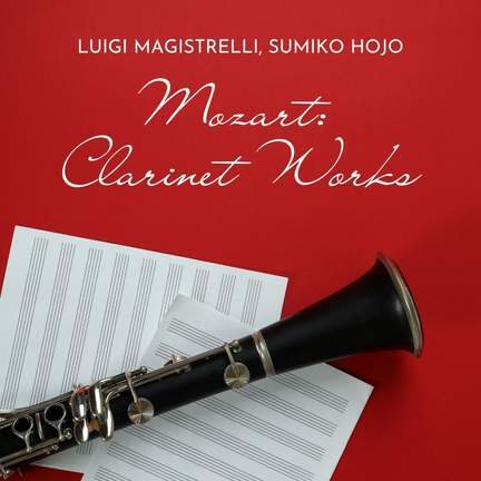 Mozart: clarinet works