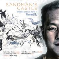 Sandman's Castle: The Solo and Duo Works of Vincent Ho