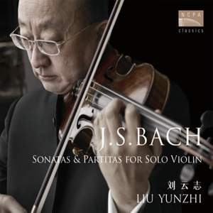 J.S.Bach: Sonatas & Partitas for Solo Violin