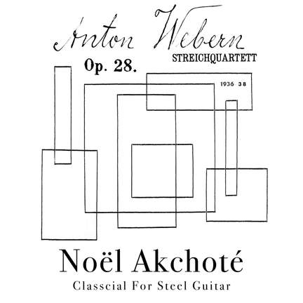 Webern - String Quartet, Op. 28