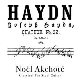 Haydn - String Quartet Op. 9, No. 4