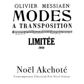 Modes à Transposition Limitée