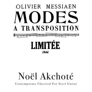 Modes à Transposition Limitée