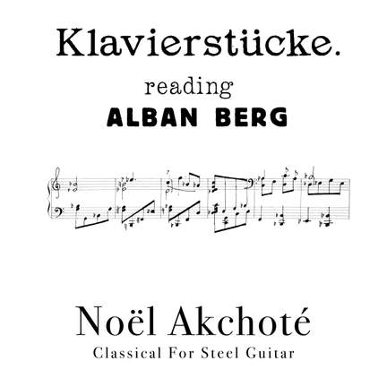 Klavierstücke