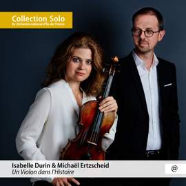 Un Violon dans l'Histoire