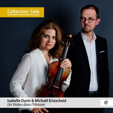 Un Violon dans l'Histoire