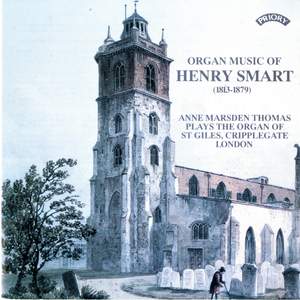 The Organ Music of Henry Smart