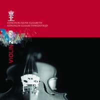 Queen Elisabeth Competition - Violin 2009