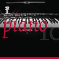 Queen Elisabeth Competition - Piano 2010