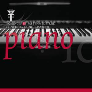 Queen Elisabeth Competition - Piano 2010