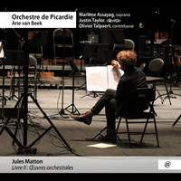 Jules Matton, Livre 2: Œuvres Orchestrales