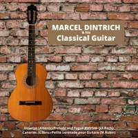 Michel Dintrich & His Classical Guitar