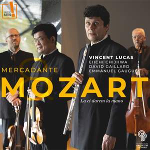 Mercadante & Mozart: La Ci Darem La Mano