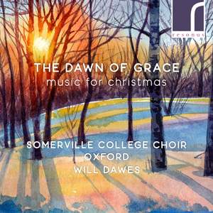 The Dawn of Grace