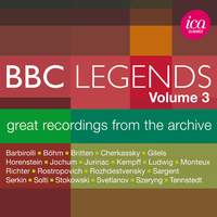 BBC Legends, Volume 3