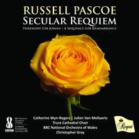 Russell Pascoe: Secular Requiem