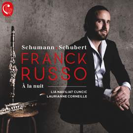Franck Russo - a la nuit