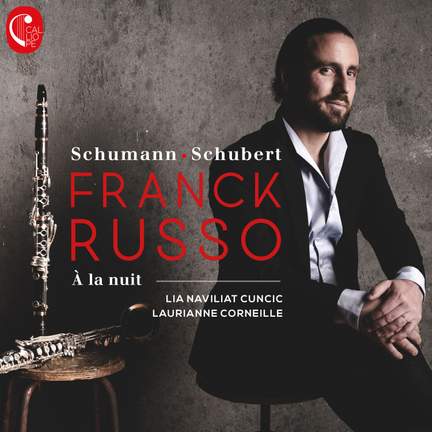 Franck Russo - a la nuit
