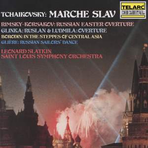 Tchaikovsky's Marche slav & Other Russian Favorites