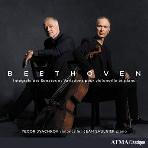 Beethoven: Complete Cello Sonatas