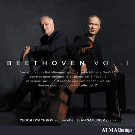 Beethoven: Complete Cello Sonatas