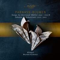 Parnass-Blumen: Songs By Moller & Sebastini