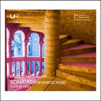 Galuppi: Sonatas For Harpsichord