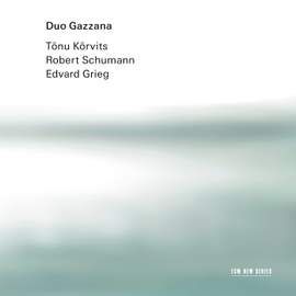 Korvits, Schumann, Grieg