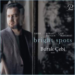Bright Spots: Works For Solo Piano Product Image