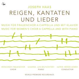 Haas: Rondes, Cantatas and Songs