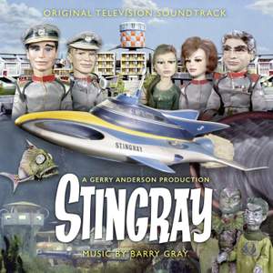 Stingray - Original Tv Soundtrack