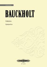 Bauckholt, Carola: Cello Trio