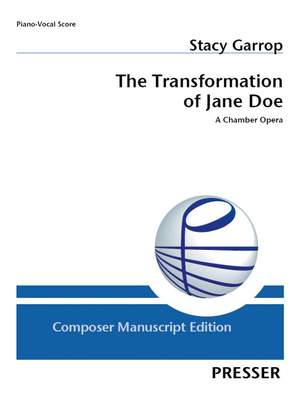 Garrop, S: The Transformation of Jane Doe