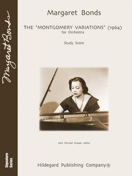 Bonds, M: The Montgomery Variations