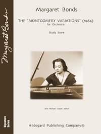 Bonds, M: The Montgomery Variations