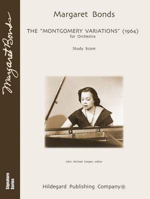 Bonds, M: The Montgomery Variations
