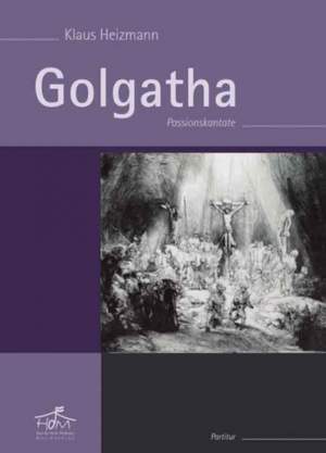 Heizmann, K: Golgatha