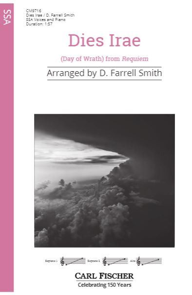 Smith, D: Dies Irae D minor