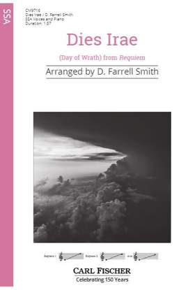 Smith, D: Dies Irae D minor
