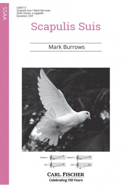 Burrows, M: Scapulis Suis E flat major