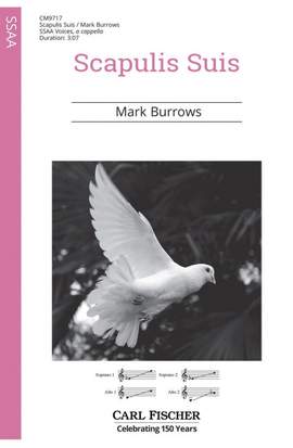 Burrows, M: Scapulis Suis E flat major
