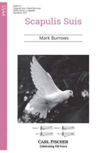 Burrows, M: Scapulis Suis E flat major