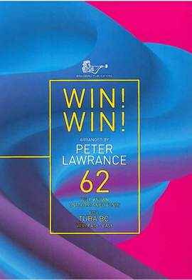 Win! Win! for Tuba Bass Clef