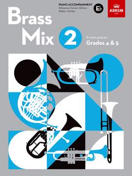ABRSM: Brass Mix, Book 2, Piano Accompaniment E flat
